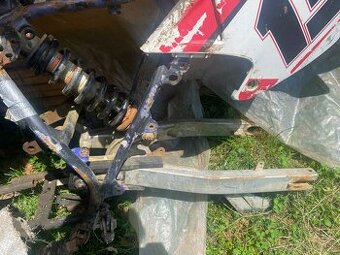 Gilera rx125 Arizona, Yamaha dt 125