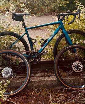 CTM Koyuk 2.0 gravel kolesá + cestné kolesá