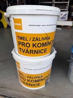 Predam murovaciu zmes Schiedel