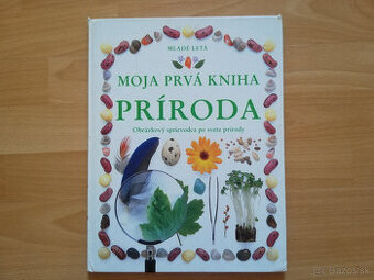 Moja prvá kniha - Príroda 1992