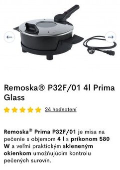 ORIGINÁL REMOSKA 4L