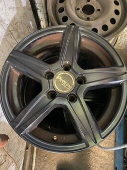 5x112 R15 PROLINE hliníkové disky