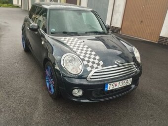 Mini Cooper D R56 - 80 kW