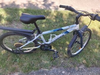 Detský bicykel 20 MTB ROCKRIDER ST 120 20"