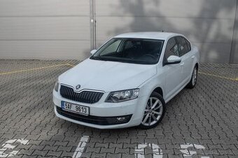 Škoda Octavia 1.6 TDI