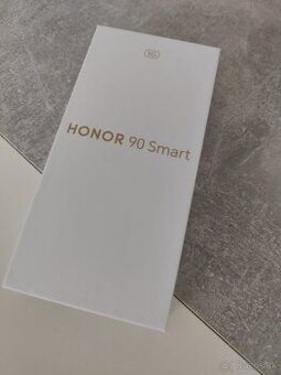 Honor 90smart 5g nový 4/128gBlack