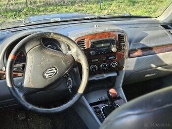 Suzuki Grand Vitara 2.0tdi