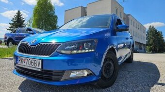 Škoda Fabia Combi 1.2 TSI Ambition