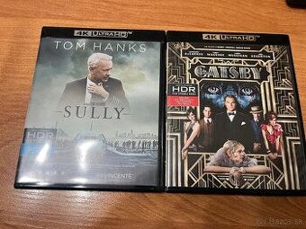 4K UHD Blu-ray
