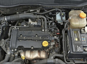 Opel Astra H 1.4i 66kw