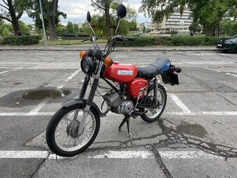 Predám Simson S51 Enduro s STK do 2029