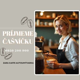 Čašníčka