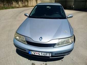 Renault lagúna 2