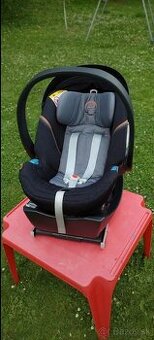 Cybex aton 5 + isofix