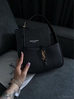 👜 Luxusná dámska kabelka Yves Saint Laurent – model Hobo