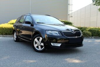 Škoda Octavia combi 1.6 TDI - 1