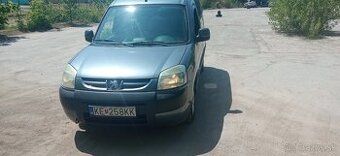 Peugeot Partner 1,6 HDI