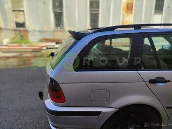 Strešný spojler BMW 3 E46 Touring