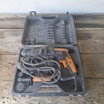 Vŕtacie kladivo Evolution SDS4 800W 1,6 J