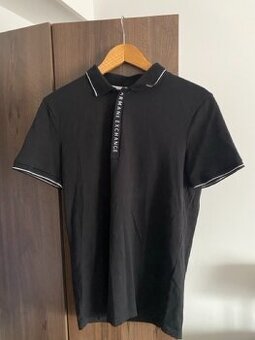 Armani Exchange polo tričko