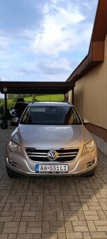 VW Tiguan 2,0 diesel