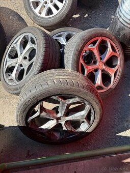 Kolesa oxign r17 - 1