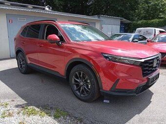HONDA CR-V Elegance 2WD 2.0 automat