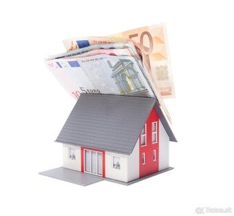 4.izbový dom MAJCICHOV / Trnava / kúpa domu 70% z hodnoty /