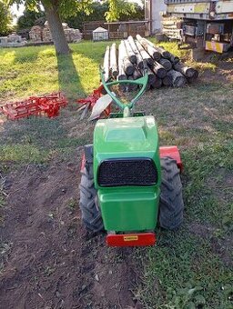 Traktor rotovator