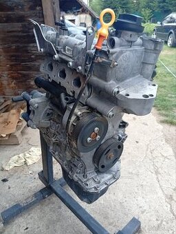 Motor Škoda 1,2 htp AZQ ,BME 47 kw