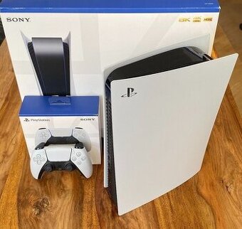 Ps5 + hry