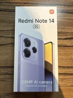 Xiaomi Redmi Note 14 5G 256 GB