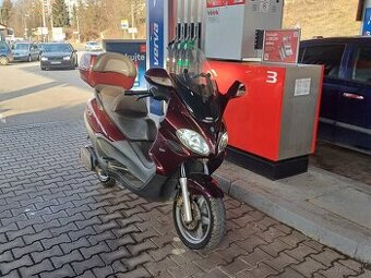piaggio x9 125 11kw