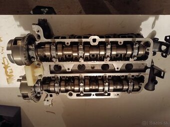 hlava Opel Corsa 1.2 16V B12XER