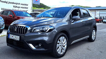 SX4 S-CROSS 1,0T GL+ Premium 4x4 TSMJYB02S00505508