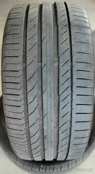 2 letné pneumatiky 275/40 R20 106W Continental