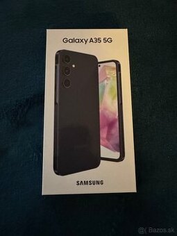 samsung A35 5G