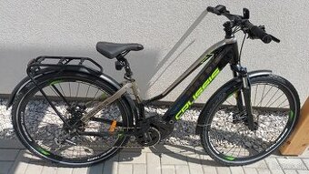 Dámsky trekingový elektrobicykel Crussis e-Savela 7.9-XS 28