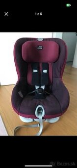 Autosedačka Britax Römer King II LS