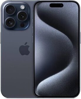 Apple iPhone 15 Pro Max 512GB esim verzia