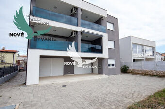 Apartmán len 300m od mora 3x spálňa v Chorvátsku na ostrove