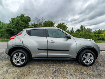 Nissan JUKE 1,6 benzín nová STK a EK