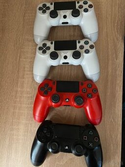 Predam ovladace na ps4