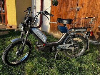 Babetta 210/121 (vývozový typ)
