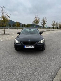 E60 530xd