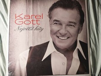 Karel Gott Nejvetsi hity Lp