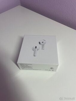 AirPods 4 ANC REPLIKY (TOP KVALITA)
