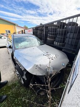 Predám Bmw e61 na diely