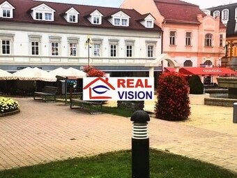 Real Vision Vám pripravuje na prenájom exkluzívny 2 izbový b