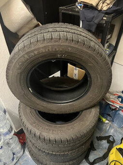 Zimne pneumatiky Matador nordicca 215/70 r15